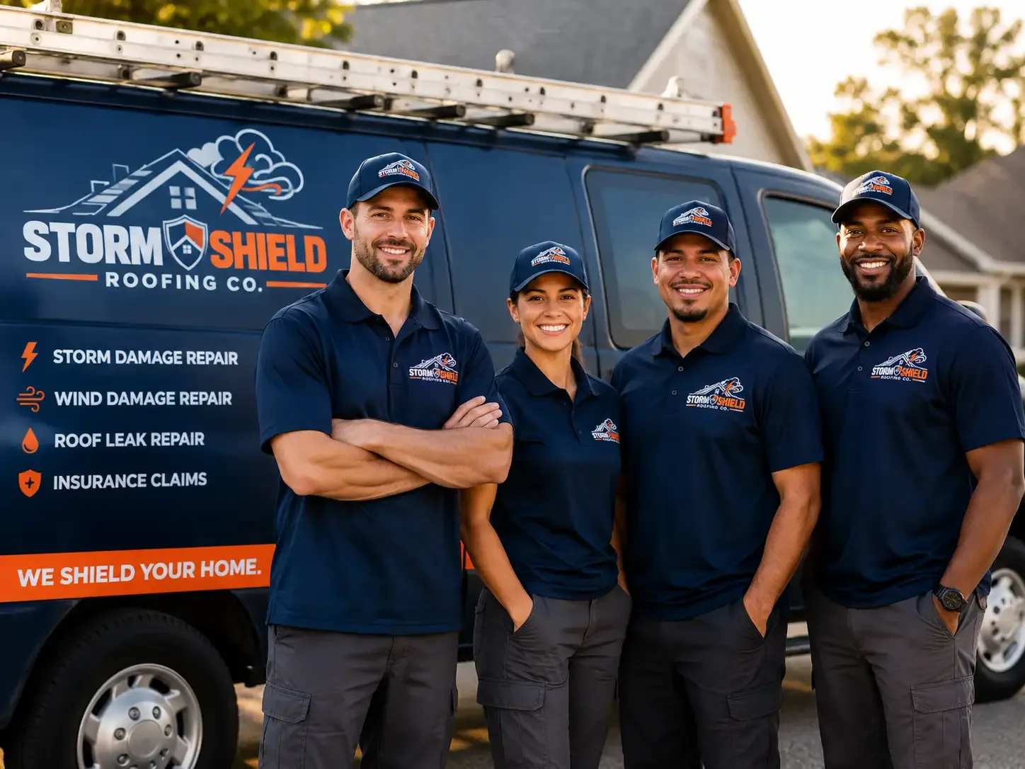 Storm Damage Roof Repair company in Great Falls, MT
