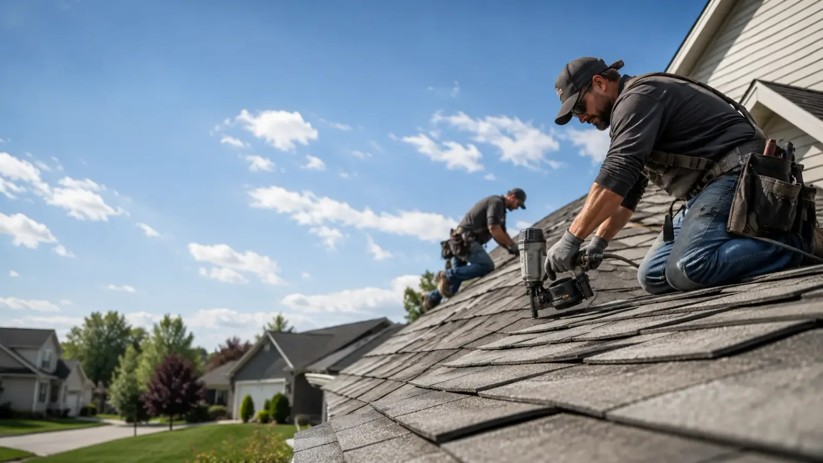 Storm Damage Roof Repair in Great Falls, MT near me